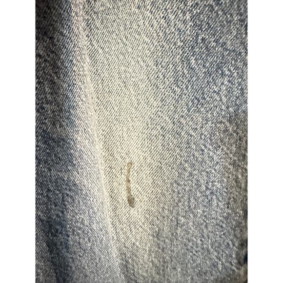 Levi's 517 Size 34x30 Faded Blue Jeans - Picture 2 of 5